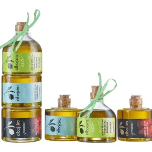 Pack x3 apilables (200ml / ud.) — Albojaira